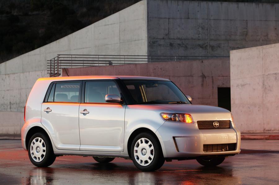  Scion xB 2007 года  (фото 129 из 221)